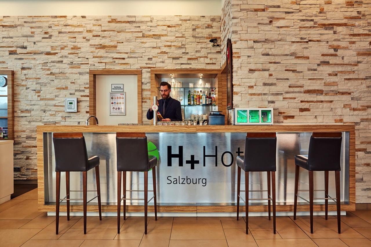 H+ Hotel Salzburg Exterior photo